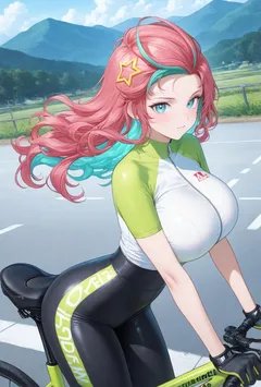 黑鸟车队:骑媛那点事