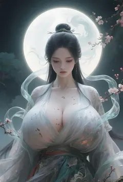美人图(上古强身术)