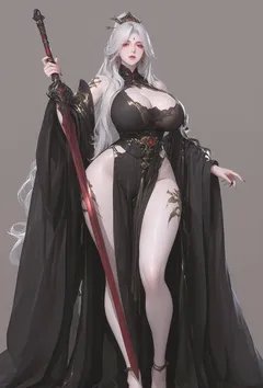 骚浪女侠系列