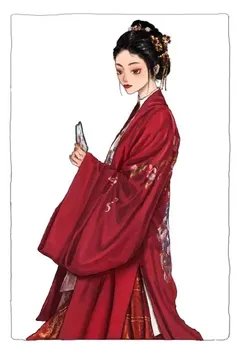 乱世孤女(文言版)